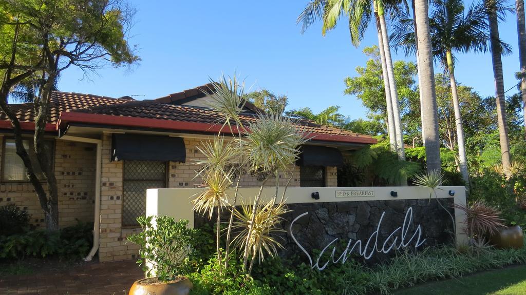 ביירון ביי Sandals Guest House מראה חיצוני תמונה
